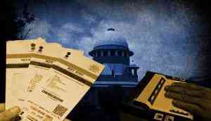 SC verdict on privacy hailed: 'It now has same status as life and liberty'