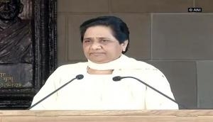 BSP will not participate in RJD's Patna rally: Mayawati