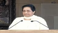 BJP governments fail to address serious national issues: Mayawati