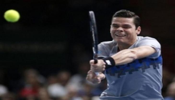 US Open: Milos Raonic withdraws because of wrist injury