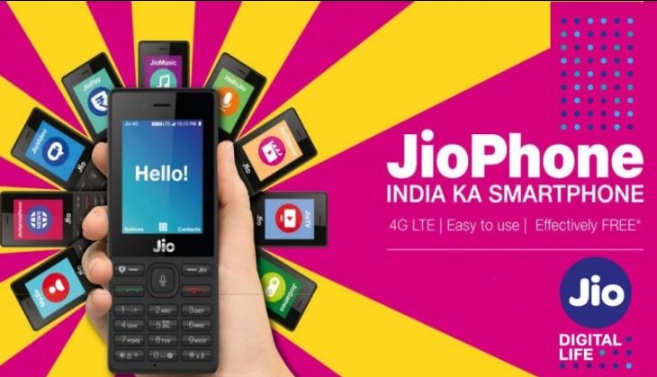 Jio Phone
