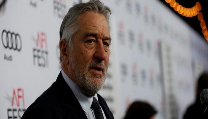 Robert DeNiro named highest paid TV actor in US