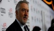 Trump fan disrupts Robert De Niro's play