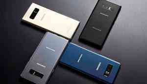 The 'superphone' is finally here; Will anyone buy the Samsung Galaxy Note 8 at $930?