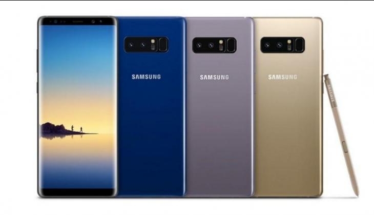 Samsung Galaxy Note 8