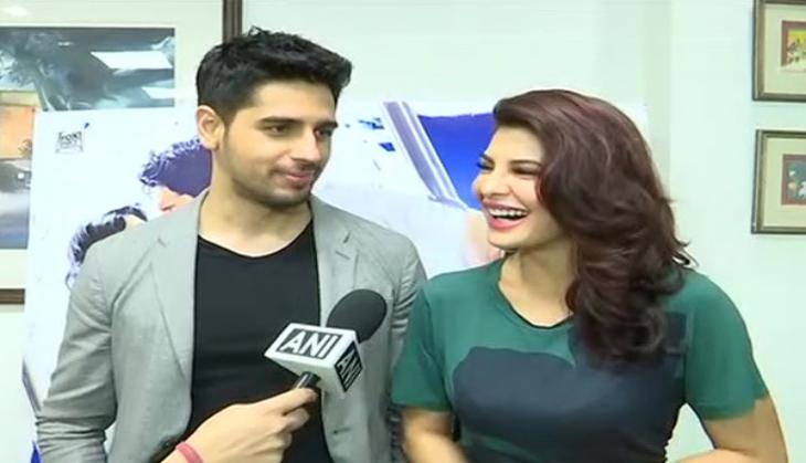 Wish more action films are made for actresses to explore the genre: Jacqueline Fernandez