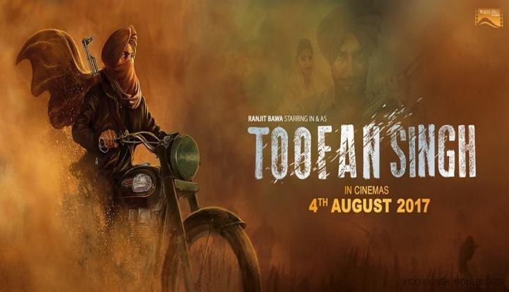 Toofan singh