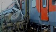 Second Derailment Alert! Ranchi-Rajdhani Express gets derail near Delhi's Shivaji Bridge