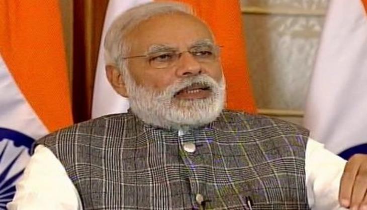 Combination of development, good governance essential for welfare of citizens: PM Modi