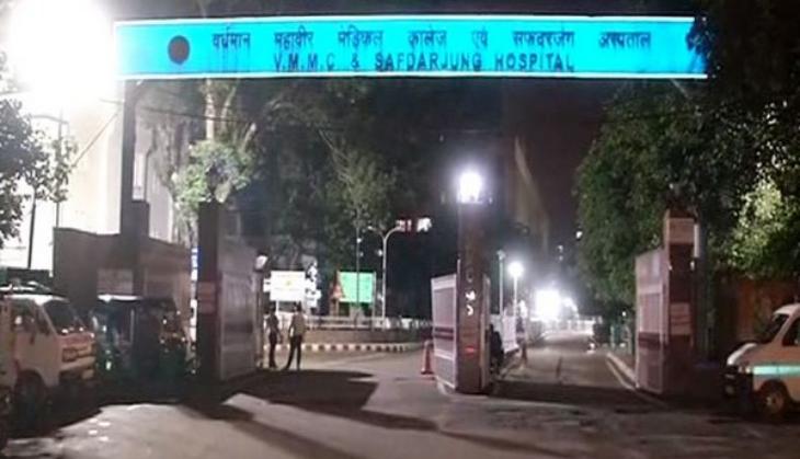 Safdarjung Hospital doctors go on indefinite strike