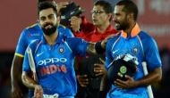 2nd ODI: Kohli's men look to stretch lead, Lanka seek comeback