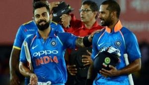 2nd ODI: Kohli's men look to stretch lead, Lanka seek comeback