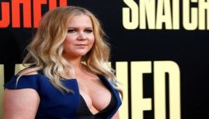 Amy Schumer dismisses rumors of equal pay; says 'they aren't true'