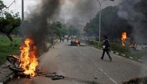 Dera chief Gurmeet Ram Rahim convicted; several dead as supporters go into a violent frenzy