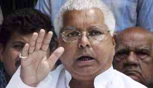 Opposition leaders get cold feet, unlikely to attend Lalu's Sunday rally in Patna