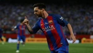 Lionel Messi told to leave Barcelona and prove his greatness 