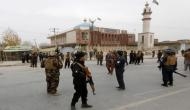 Suicide bomber blows self up outside Shia mosque in Kabul, casualties reported