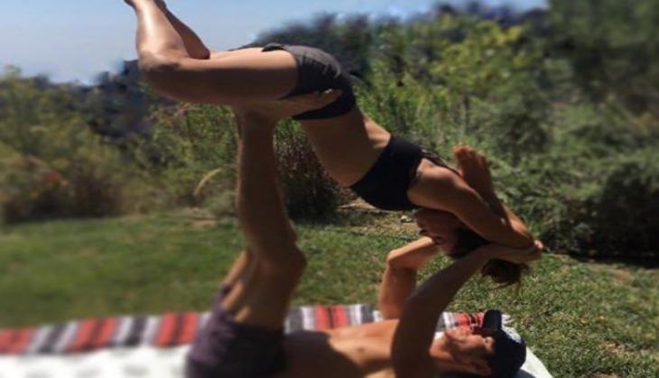 Nikki Reed feels 'like a badass' in her post-baby body