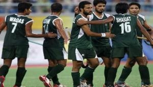 Pakistan qualifies for 2018 Hockey World Cup