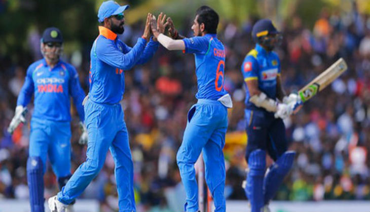 Ind vs SL, 2nd ODI: Bhuvi, Dhoni help India snatch victory from Lankan tigers