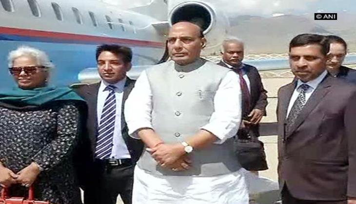 Risk reduction no longer local activity: Rajnath Singh in SCO meeting