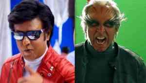 2.0 : Mind blowing making-video of Rajinikanth, Akshay Kumar and Shankar's sci-fi thriller released