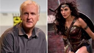 James Cameron calls 'Wonder Woman' a step backwards for Hollywood