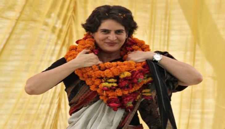 Priyanka Gandhi Vadra enters active politics; appointed as Congress’ General Secretary incharge for east UP ahead of Lok Sabha elections