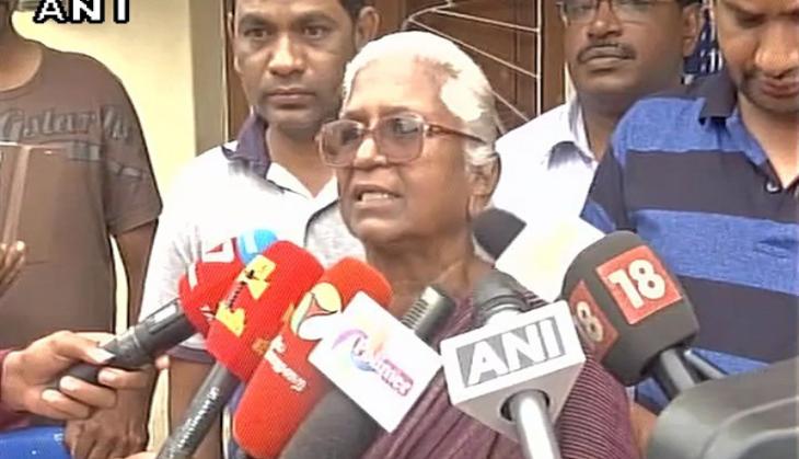 Perarivalan granted parole: Mother expresses happiness, gratitude to Jayalalithaa