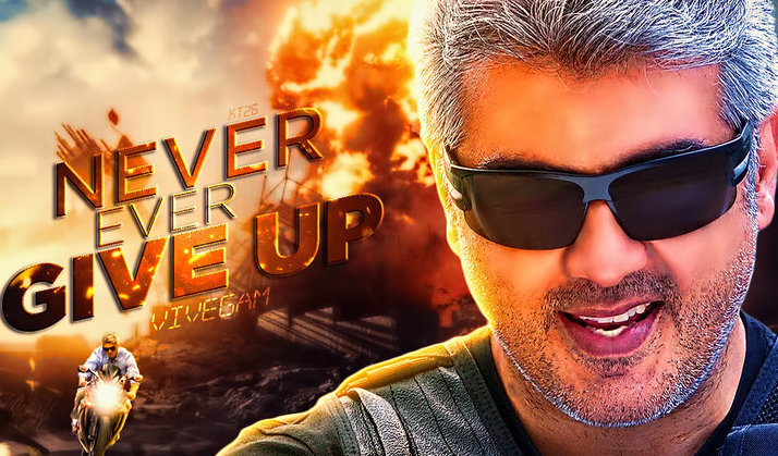 Vivegam: Thala Ajith - Vivek Oberoi thriller mints Rs. 33 crore worldwide, emerges as all-time second Tamil opener after Rajinikanth's Kabali