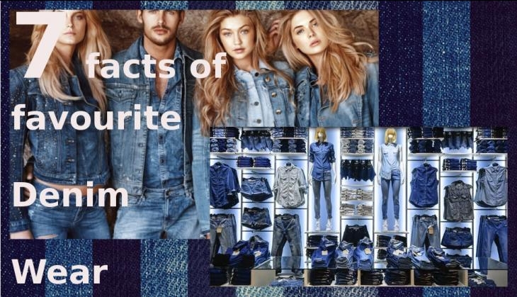 Denim wear 7 interested facts