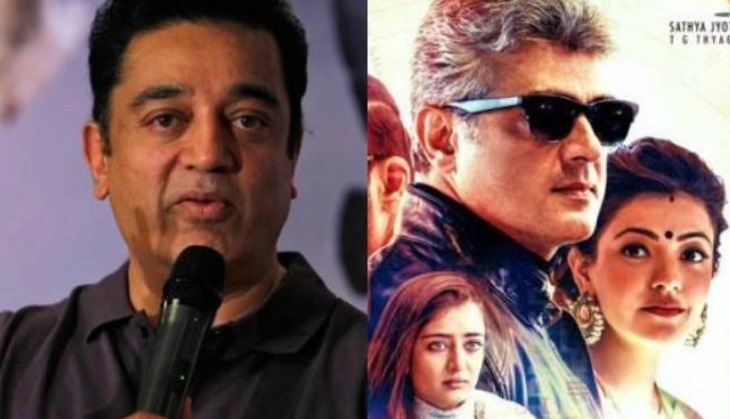 Why are Kamal Haasan fans deeply hurt with Thala Ajith's Vivegam?