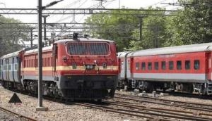 Sharp decline in rail accidents seen in 2017-18