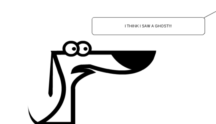 This comic strip perfectly answers your biggest GoT question: WHERE IS GHOST?