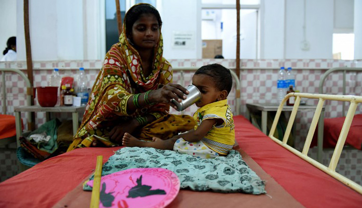 RUTF: Lack of policy only helps suppliers, not malnourished children