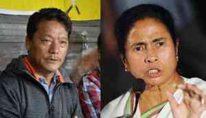 Mamata calls for an all-party meet on 29 August to resolve the impasse in the hills