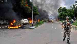 Uneasy calm in Punjab and Haryana, High Court castigates CM Khattar & PM Modi