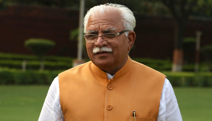 To not lose face, BJP to let Khattar survive as CM for now despite three big strikes