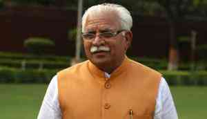 To not lose face, BJP to let Khattar survive as CM for now despite three big strikes