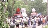 Panchkula: Locals dub violence by devotees of Ram Rahim Singh as 'terrorising'