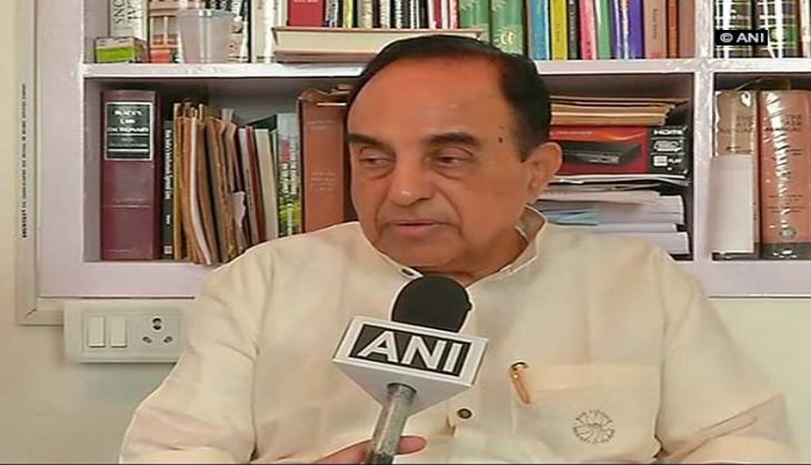 Swamy calls for probe in Panchkula violence, says law needed to control religious institutions