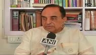 Police should go to the logical end of the FIR which is murder: Subramaniam Swamy on Sunanda Pushkar's death