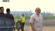 PM Modi leaves for Bihar to take stock of flood-hit areas