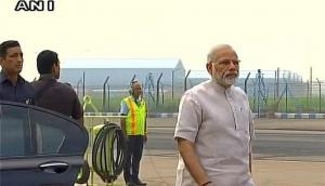 PM Modi leaves for Bihar to take stock of flood-hit areas