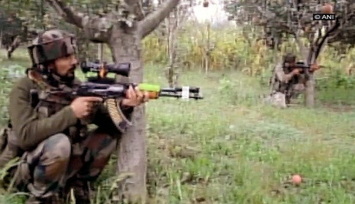 Pulwana Encounter: One policeman dies, residents evacuation underway