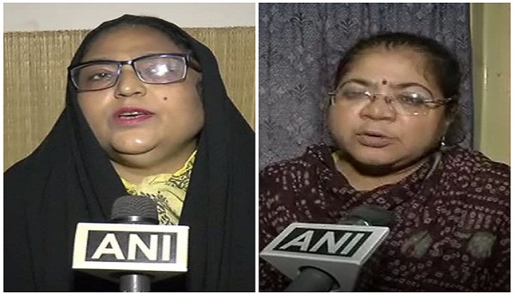 Sakshi Maharaj should be jailed on charges of contempt of court: Women activists