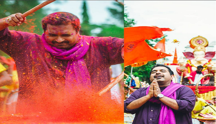 Ganesh Chaturthi: Check out how Bollywood worshipped Lord Ganesha  