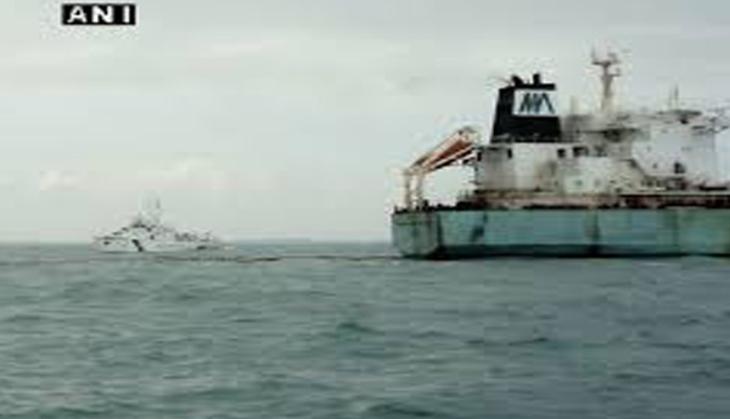 Ship collides with fishing boat off Kerala's Kollam coast