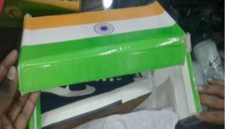 Uttarakhand: Chinese shoes packed in Tri-colour boxes draw wrath in Almora