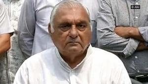 'Congress to waive off farm loans under six hours if voted to power in Haryana,' claims ex-CM Bhupinder Singh Hooda